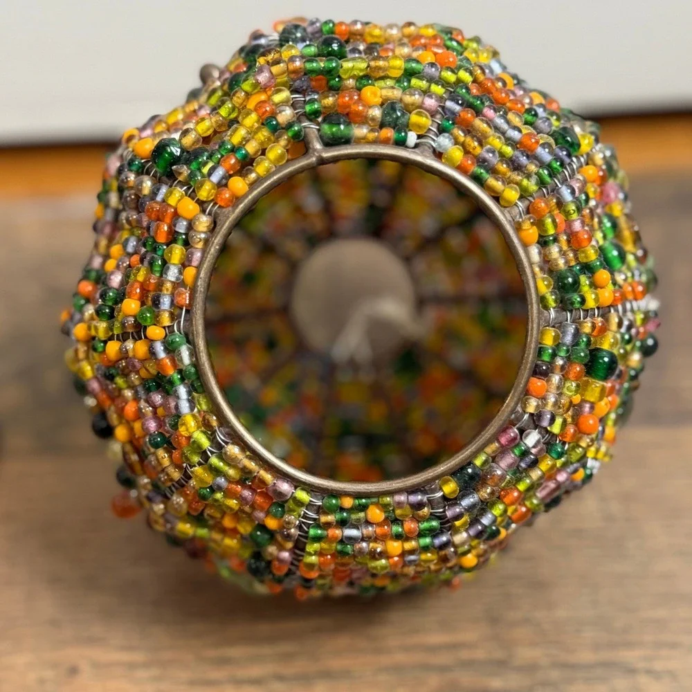Anthropologie vibrant vintage